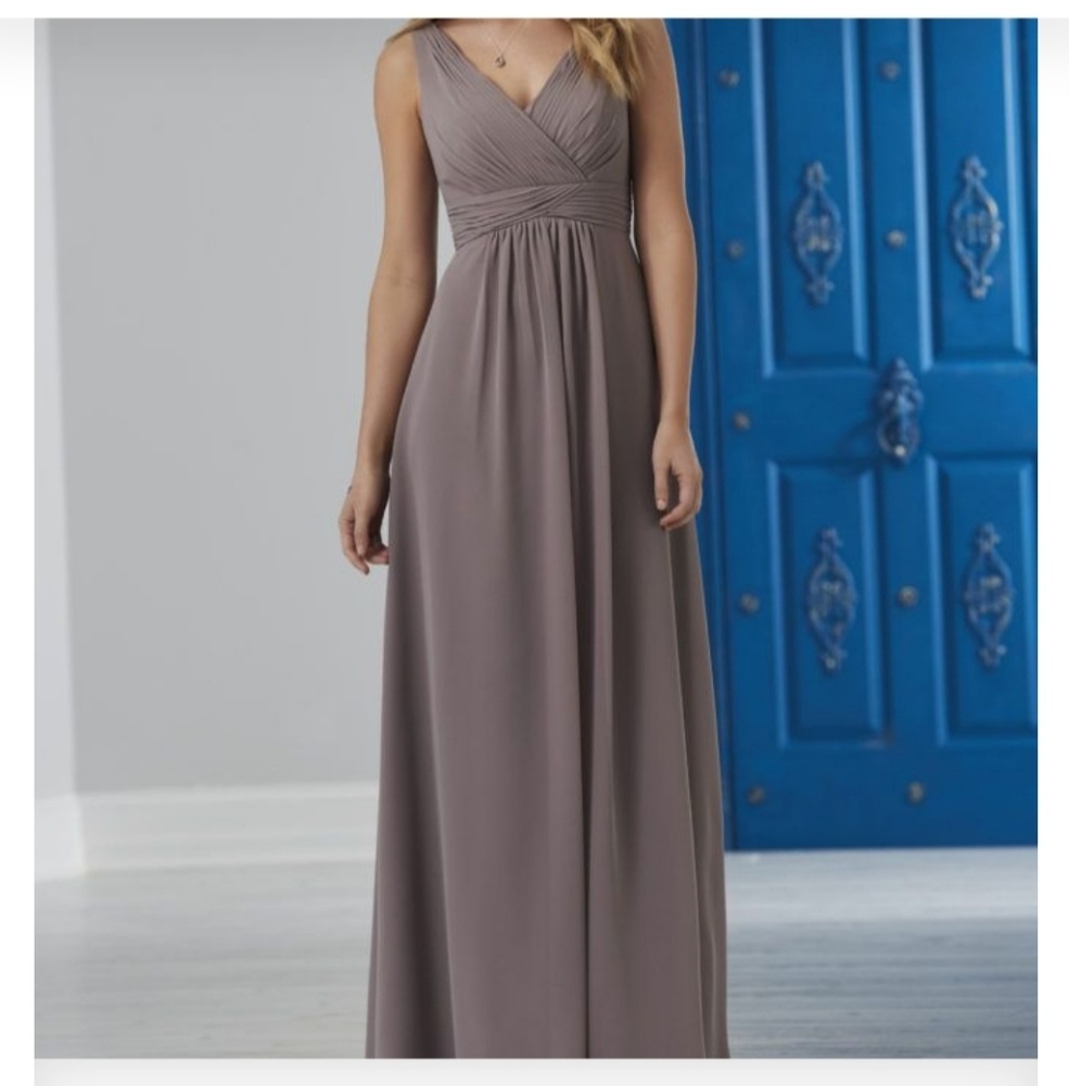 NWT Mauve bridesmaid dress